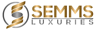 S SEMMS LUXURIES logo