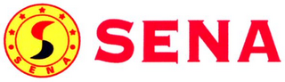 S SENA logo