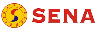 S SENA logo