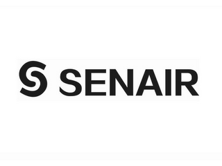 S SENAIR logo