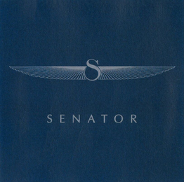 S SENATOR logo