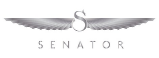 S SENATOR logo