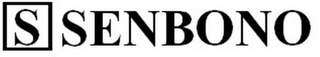 S SENBONO logo