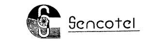 S SENCOTEL logo