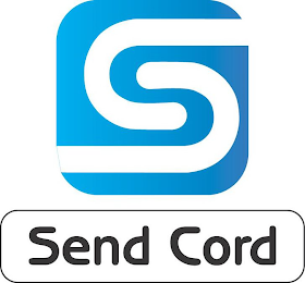 S SEND CORD logo