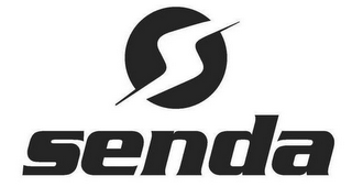 S SENDA logo