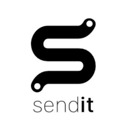 S SENDIT logo