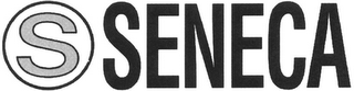 S SENECA logo
