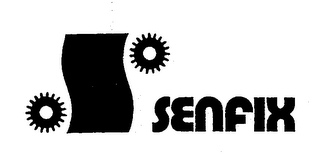 S SENFIX logo