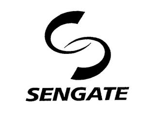 S SENGATE logo