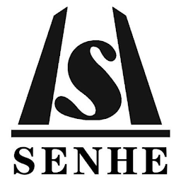 S SENHE logo