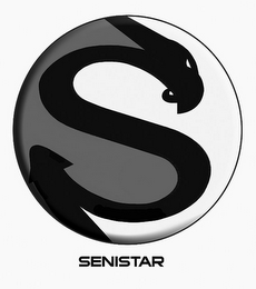 S SENISTAR logo