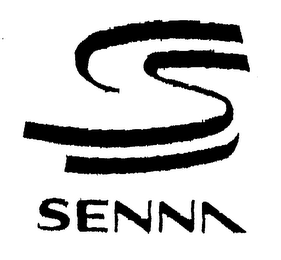 S SENNA logo