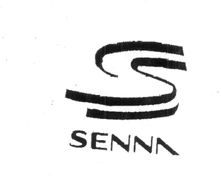 S SENNA logo
