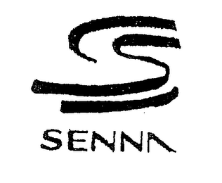 S SENNA logo