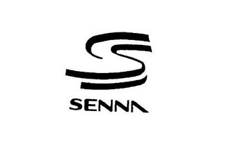S SENNA logo