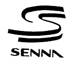 S SENNA logo