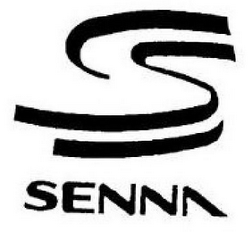 S SENNA logo