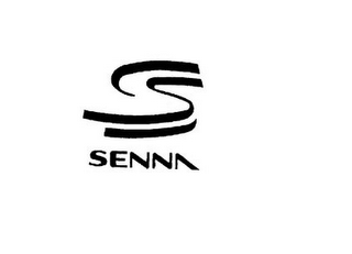 S SENNA logo