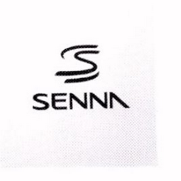 S SENNA logo
