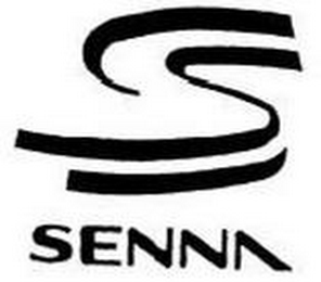 S SENNA logo