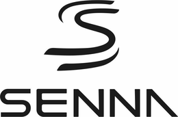 S SENNA logo