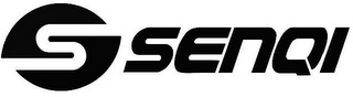 S SENQI logo