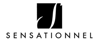 S SENSATIONNEL logo