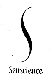 S SENSCIENCE logo