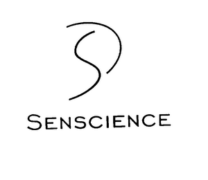 S SENSCIENCE logo