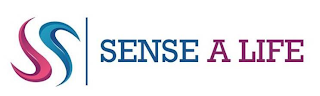 S SENSE A LIFE logo