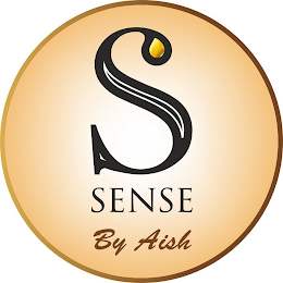 S SENSE BY AISH logo