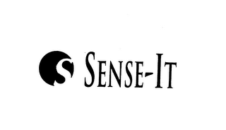 S SENSE-IT logo