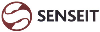 S SENSEIT logo