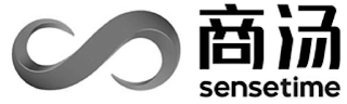 S SENSETIME logo