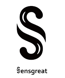 S SENSGREAT logo