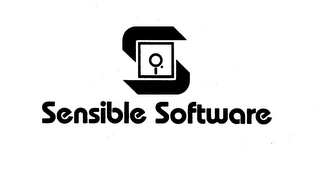 S SENSIBLE SOFTWARE logo
