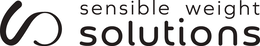 S SENSIBLE WEIGHT SOLUTIONS logo