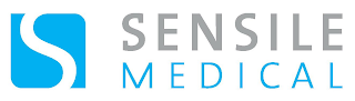S SENSILE MEDICAL logo