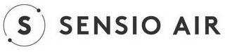 S SENSIO AIR logo