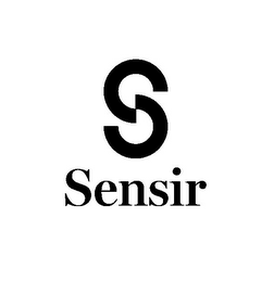 S SENSIR logo