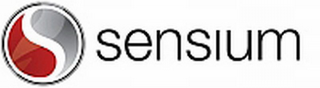 S SENSIUM logo