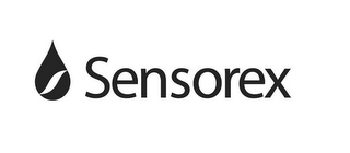 S SENSOREX logo