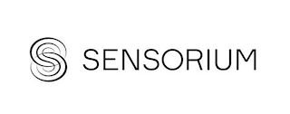 S SENSORIUM logo