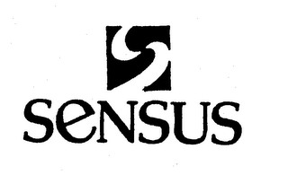 S SENSUS logo