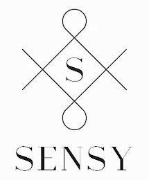 S SENSY logo