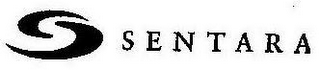 S SENTARA logo