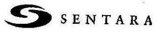 S SENTARA logo