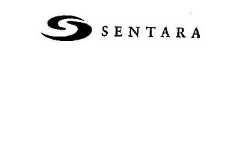 S SENTARA logo
