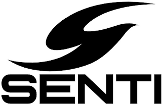 S SENTI logo